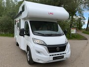 LMC Camper - A690 Alkoven 6 SLAAPPLAATSEN INCLUSIEF BTW & BPM