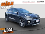 Kia Niro - 1.6 GDi PHEV DynamicPlusLine | JBL | Winterpakket | Leder |