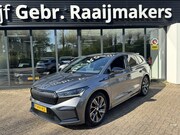 Skoda Enyaq iV - iV 60 Sportline*91%SOH*AHK*Warmtepomp*ACC*Klimaat*Comfort Pl