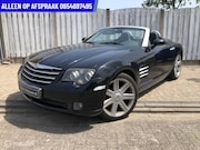 Chrysler Crossfire - 3.2 V6 Limited AIRCO LEDER STOELVERW