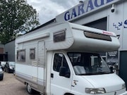 Fiat Ducato - dethlefs 5 persoons camper
