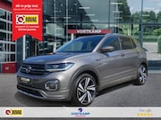 Volkswagen T-Cross - 1.0 TSI R-LINE TREKHAAK/CAMERA/ACC/LED/CARPLAY/NAVI