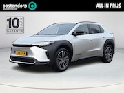 Toyota bZ4X - Premium 71 kWh 3 fase | Gekoelde stoelen | JBL Audio | Rijkl