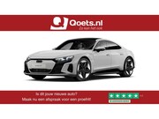 Audi e-tron GT - Quattro 93 kWh Sportstoelen pro - B&O - Head up - Assistenti