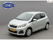 Peugeot 108 - 1.0 e-VTi Envy, 5 deurs, airco, electrisch pakket