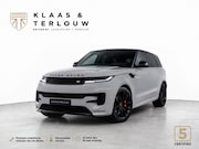 Land Rover Range Rover Sport - 3.0 P460e Dynamic SE | NP € 136.823, - | Black Pack | Schuif