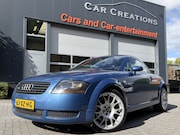 Audi TT - 1.8 5V Turbo quattro BBS
