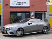 Mercedes-Benz E-klasse - Coupé 200 amg. pano. hud. camera. widescreen