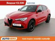 Alfa Romeo Stelvio - 2.0 Turbo Lusso Q4