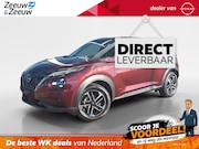 Nissan Juke - 1.6 Hybrid N-Connecta | €6000 korting | Achteruitrij camera