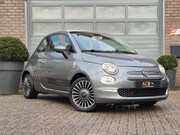 Fiat 500C - 0.9 TwinAir Turbo Lounge Cabrio Cruise-Control