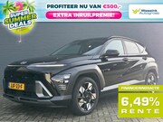 Hyundai Kona - 1.6 GDI HEV 141pk DCT Comfort Smart | Adaptive | Summer Deal