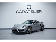Porsche 911 - 3.8 Turbo S / Aero Kit / Pano / Carbon