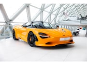 McLaren 750S Spider - 4.0 V8 | Papaya Spark | Electrochromic Roof |
