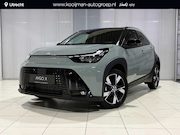 Toyota Aygo X - Hybrid 115 pulse , Voorraad, zuinig en luxe, Apple/ Android