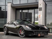 Ferrari 599 - 6.0 GTB Fiorano / Carbon / Electric seats / Navi / Daytona