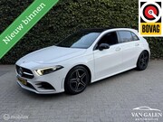 Mercedes-Benz A-klasse - 180 AMG Aut Pano|MBUX|Multibeam|Memory|