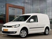 Volkswagen Caddy - 1.6 TDI C-Edition | Cruise | Trekhaak | Navi | Bluetooth |