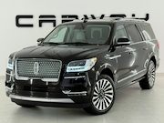 Lincoln Navigator - 3.5L V6 Lang Preferred Grijs kenteken