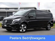 Mercedes-Benz Vito - 116 CDI L3 DC Black Edition Cruise, Camera, Carplay, LED, 16