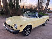 Fiat 124 - 1800 Sport