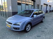 Ford Focus - 1.8-16V Ambiente Flexifuel 170 DKM NAP Cruise