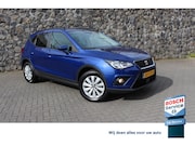 Seat Arona - 1.0 TSI Style Business Intense Camera Dab+ Carplay inparkeer