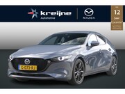 Mazda 3 - 2.0 e-SkyActiv-X M Hybrid 180 Luxury | Trekhaak | Lederen Be