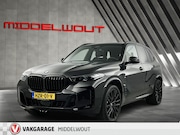 BMW X5 - xDrive50e M-Sport Pro Shadow Line Pano-dak Soft-Close Trekha