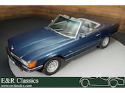 Mercedes-Benz SL-klasse - 380 Cabriolet | 1981
