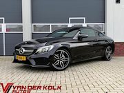 Mercedes-Benz C-Klasse - Coupé 180 Prestige | Alcantara/Leder | Burmester | Xenon | P