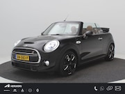 MINI Cabrio - 2.0 Cooper S Chili Serious Business / Navigatie / Parkeersen