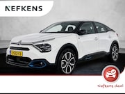 Citroën e-C4 - Feel Edition 50 kWh | Automaat | Head-up display | Camera |