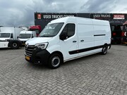 Renault Master - 150.35 L3 H2, euro 6, Airco, Sensoren