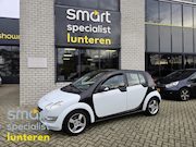Smart ForFour - 1.1 blackbasic schuifdak, airco