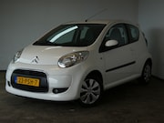 Citroën C1 - 1.0-12V Ambiance Half Leer