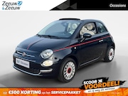 Fiat 500C - 1.2 *Automaat*Airco*LM.Velgen*Parkeersensoren*TEL.Bluetooth