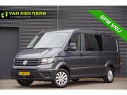 Volkswagen Crafter - 2.0 TDI L3H2(L2H1) 177PK AUT. DC-6P, CAMERA, TREKHAAK, CRUIS