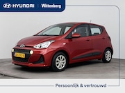 Hyundai i10 - 1.0i Comfort | Apple Carplay | Android Auto | Cruise control