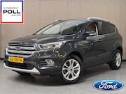 Ford Kuga - 150pk Titanium Panoramadak Trekhaak Leer Camera Winter Parki