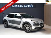 Citroën C4 Cactus - 1.2 e-VTi Shine | AUT | NAVI | AIRCO | CRUISE | PDC | NAP | 