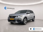 Peugeot 5008 - 1.2 PURETECH 130PK 7-ZITS ALLURE CROSSWAY / NAVI / LEDER / C