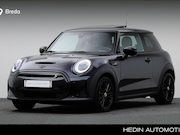 MINI Mini Electric - Camden Plus Edition 33 kWh | 16" LM Victory Spoke zwart | Pa