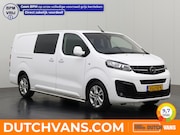 Opel Vivaro - 2.0CDTI 122PK XXL Dubbele Cabine Innovation | Navigatie | Ca