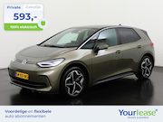 Volkswagen ID.3 - Pro 59 kWh | All-in 593,- Private Lease | Direct uit voorraa