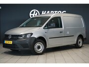 Volkswagen Caddy - 1.6 TDI L2H1 Trendline DEALER ONDERHOUDEN + CRUISE CONTROL