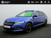 Skoda Superb - Combi 1.4 TSI 218pk iV Sportline Business | Panoramadak | Ma