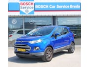 Ford EcoSport - 1.0 EcoBoost 125pk Titanium