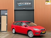 Ford Focus - Wagon 2.0 Titanium|Smetteloos|Trekhaak|Cruise Control|Climat