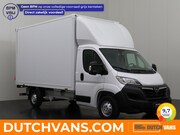 Opel Movano - 140PK Bakwagen+Laadklep | 1046Kg Laadvermogen | Airco | Came